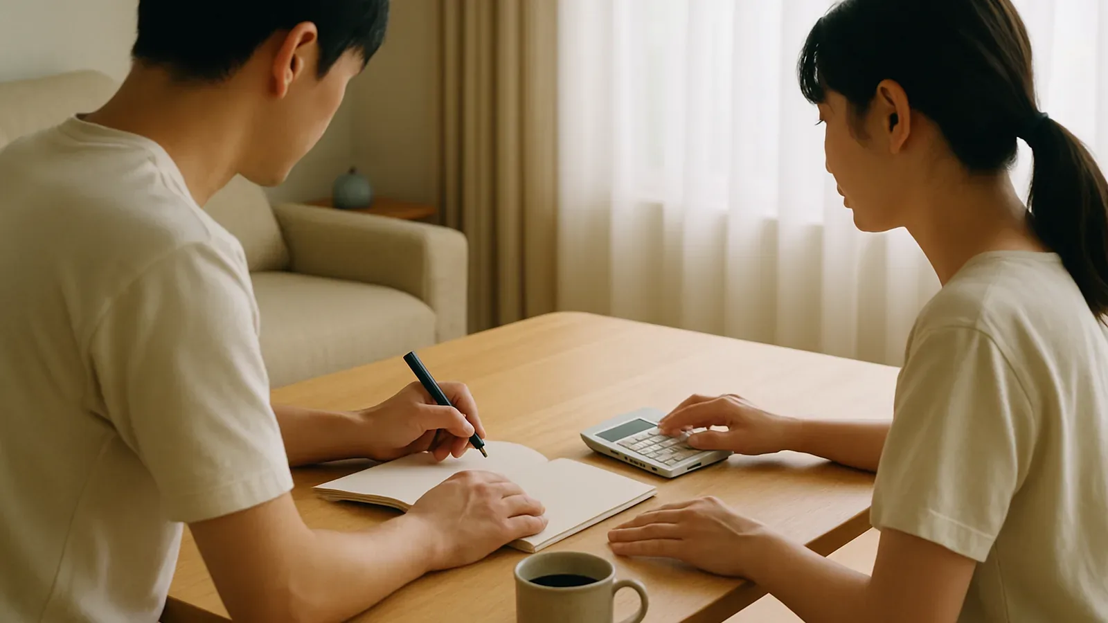 住宅ローンの「月々の返済額」を先に決めると、家づくりの迷いが減る理由