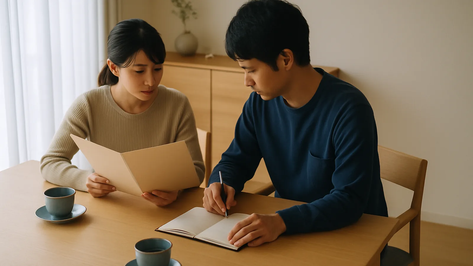 注文住宅の進め方 総まとめ｜順番を間違えないための全体像