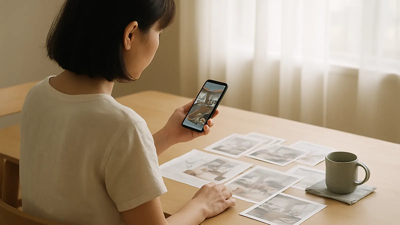 住宅会社に連絡する前に「自分の希望がまだ言葉にならない」と感じた人が、最初の一歩を踏み出しやすくなる整理の順番