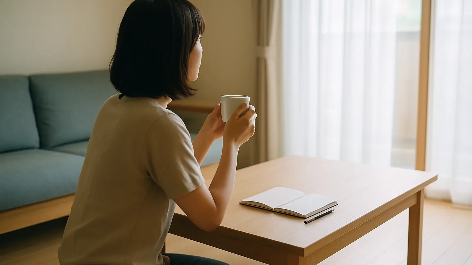 断熱・耐震・気密の数字を比べるより先に、自分の「暮らし方」を言葉にしたい人へ