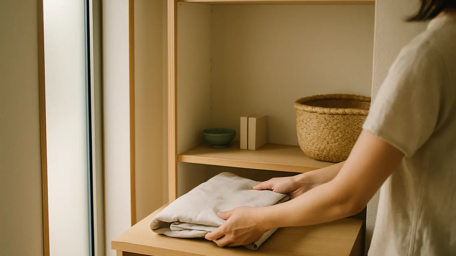収納をたくさん作ったのに「使いにくい」と感じた人が、住み始めてから気づく動線と配置のズレ